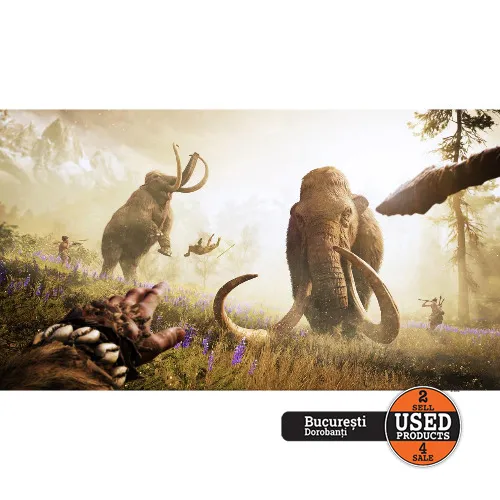Far Cry Primal - Joc PS4 - imagine 6
