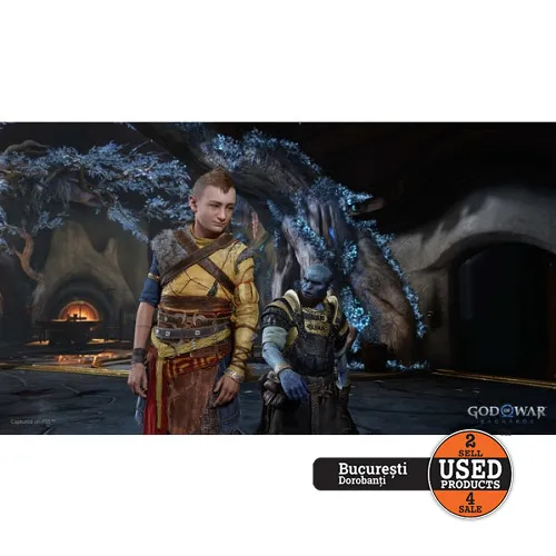 God of War - Joc PS4 - imagine 3