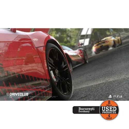Driveclub - Joc PS4 - imagine 2