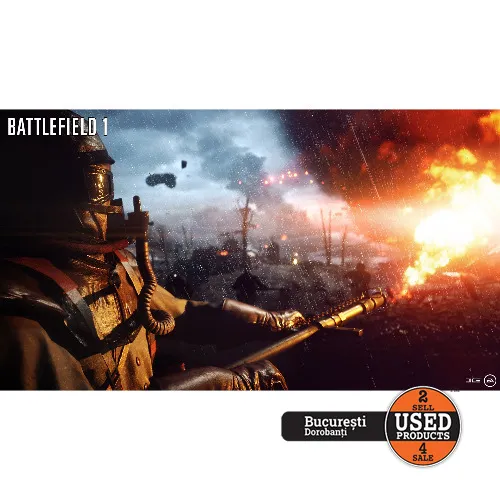 Battlefield 1 - Joc Xbox ONE - imagine 2