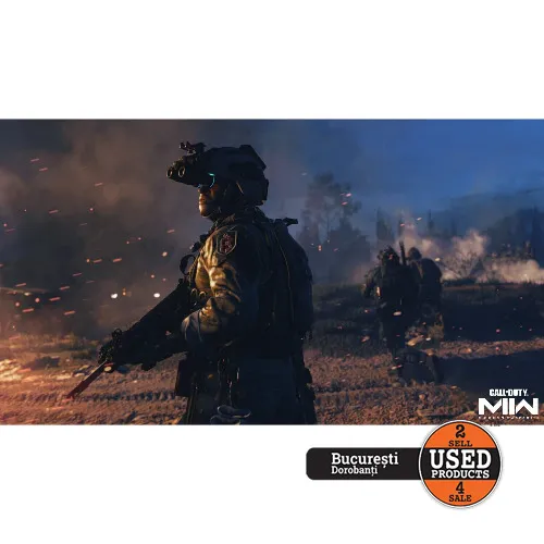 Call of Duty Modern Warfare II - Joc PS5 - imagine 4