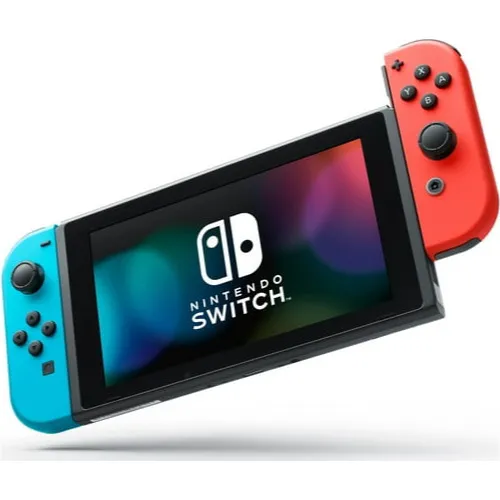 Consola Nintendo Switch HAC-001 - imagine 2