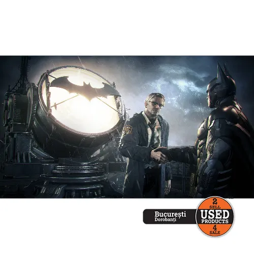 Batman Arkham Knight - Joc PS4 - imagine 3