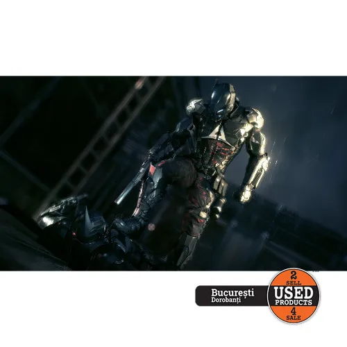Batman Arkham Knight - Joc PS4 - imagine 2