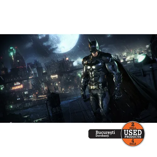 Batman Arkham Knight - Joc PS4 - imagine 4