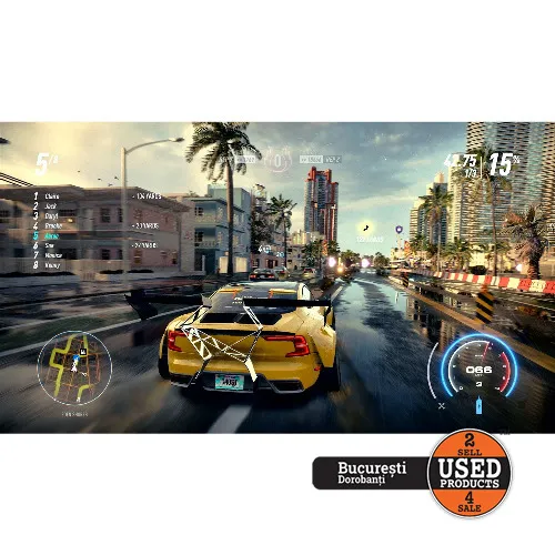 Need for Speed - Joc PS4 - imagine 2