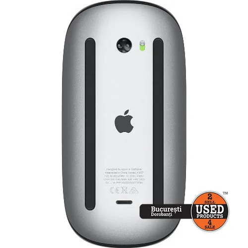 Apple Magic Mouse 2, A1657, Black