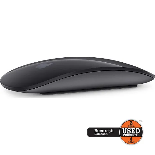 Apple Magic Mouse 2, A1657, Black