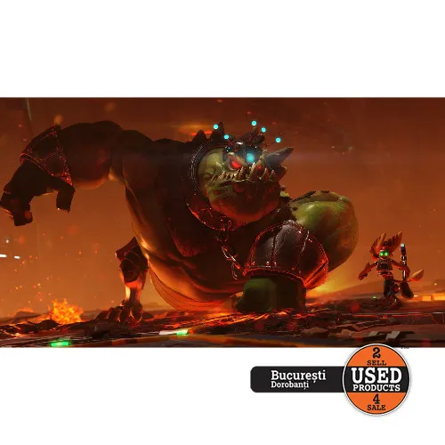Ratchet and Clank - Joc PS4 - imagine 2