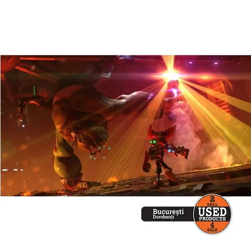 Ratchet and Clank - Joc PS4 - imagine 4