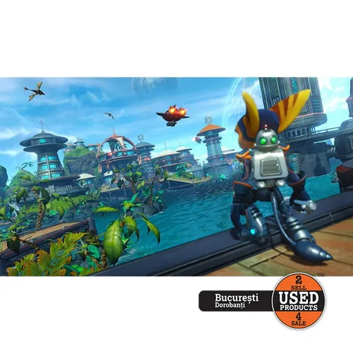 Ratchet and Clank - Joc PS4 - imagine 5