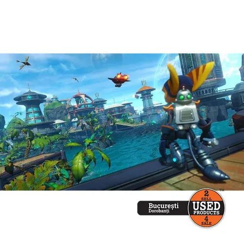 Ratchet and Clank - Joc PS4 - imagine 6