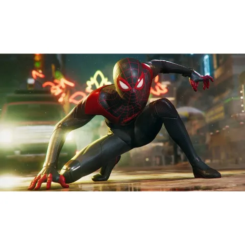 Marvel's Spider-Man Miles Morales - Joc PS5 - imagine 2