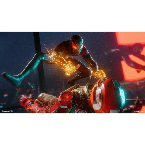 Marvel's Spider-Man Miles Morales - Joc PS5 - imagine 3