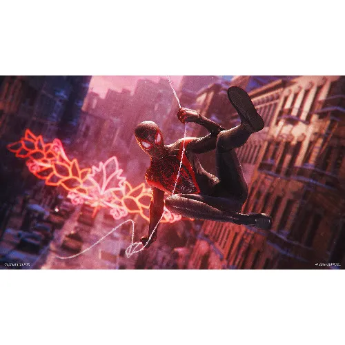 Marvel's Spider-Man Miles Morales - Joc PS5 - imagine 4