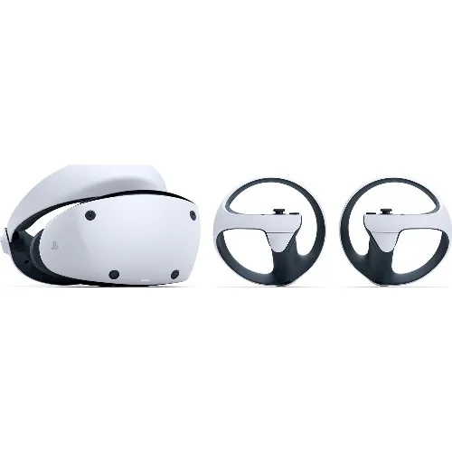 Ochelari VR Sony PlayStation VR2, Controller PlayStation VR2 Sense, Audio 3D, HDR 4K 120 fps - imagine 4