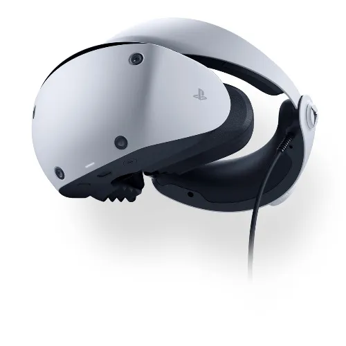 Ochelari VR Sony PlayStation VR2, Controller PlayStation VR2 Sense, Audio 3D, HDR 4K 120 fps - imagine 5