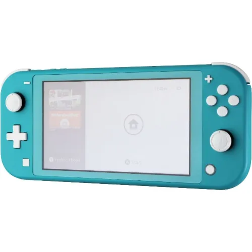 Consola Nintendo Switch Lite HDH-001, Turquoise - imagine 2