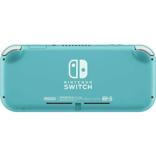 Consola Nintendo Switch Lite HDH-001, Turquoise - imagine 3