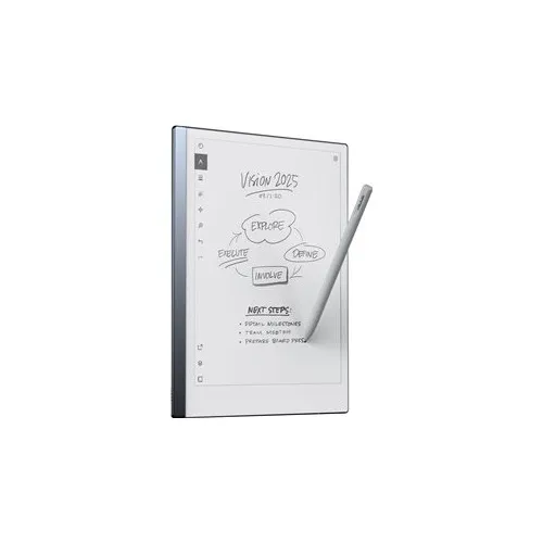 E-Book Reader reMarkable 2 RM110, 10.3 inch, 8 Gb, E Ink Carta Monochrome, Wi-Fi, Creion digital reMarkable RM210 + Husa reMarkable - imagine 2