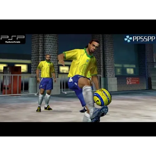Fifa Street 2 - Joc PSP - imagine 2