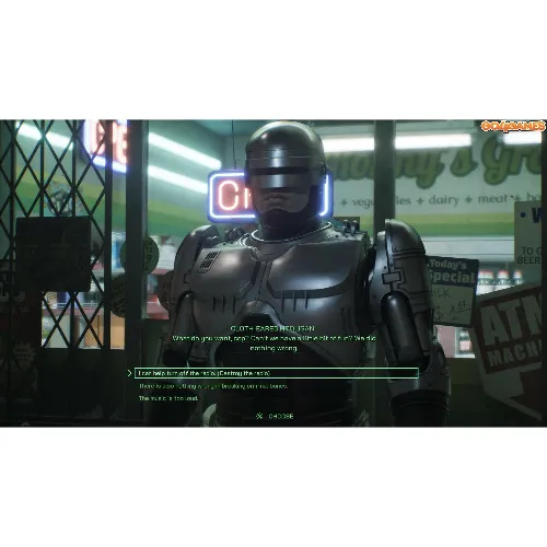Robocop - Joc PS2 - imagine 3