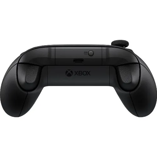 Controller Microsoft Xbox ONE, Wireless, Black - imagine 2