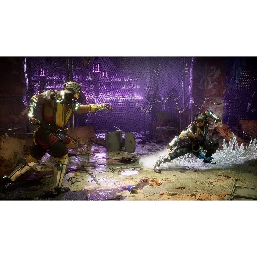 Mortal Kombat 11 Ultimate - Joc PS5 - imagine 3