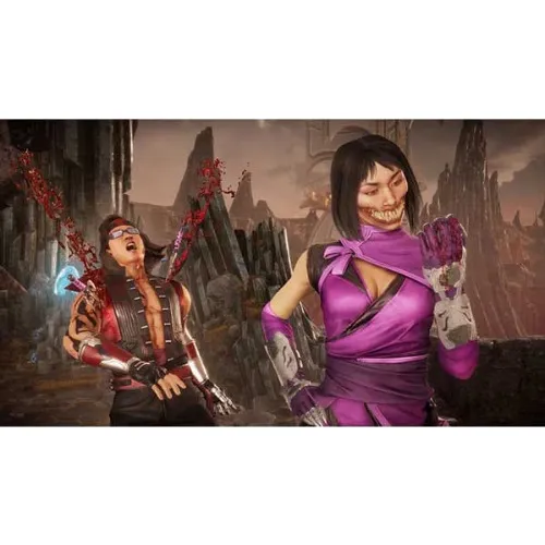 Mortal Kombat 11 Ultimate - Joc PS5 - imagine 2
