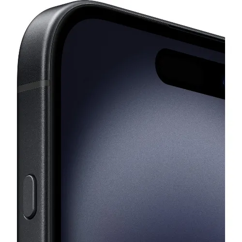 Apple iPhone 16, 128 Gb, Black - imagine 2