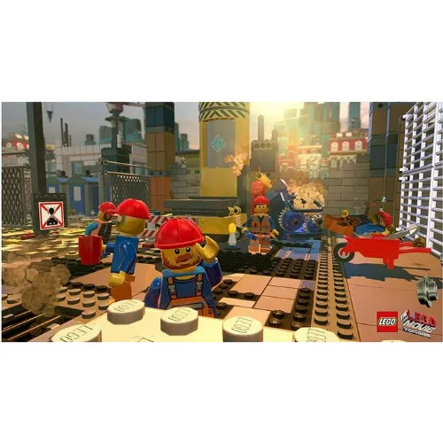 The Lego Movie Videogame - Joc PS Vita - imagine 2