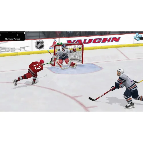 NHL 07 - Joc PSP - imagine 2