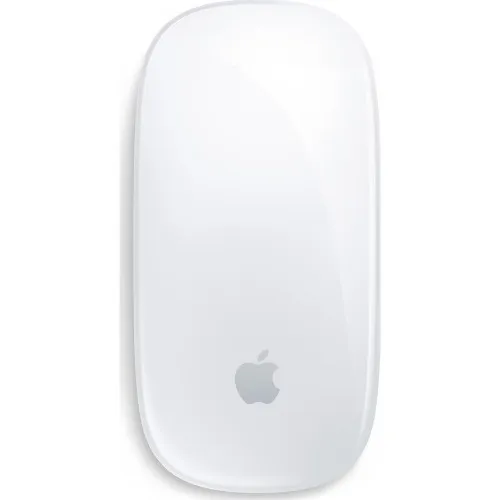 Apple Magic Mouse A3204, (2024) USB-C, White - imagine 2