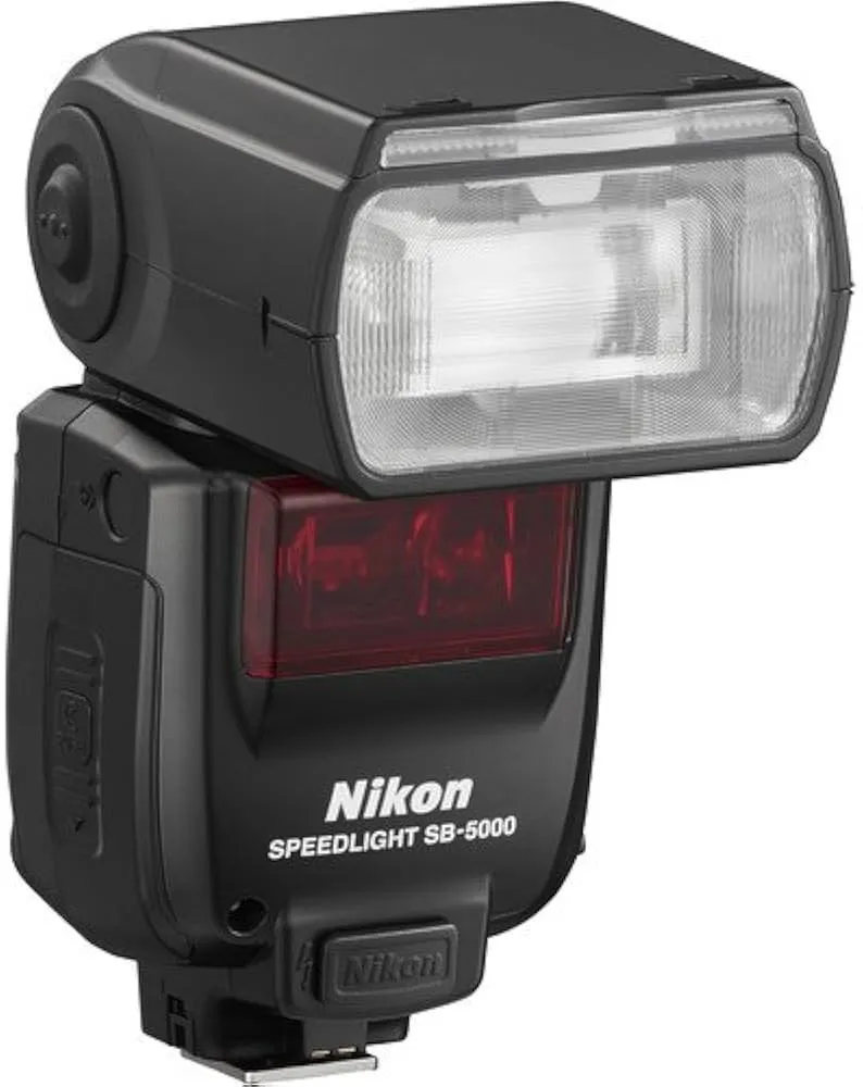 Blitz Nikon SpeedLight SB-5000 - imagine 3