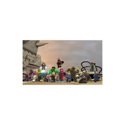 Lego Marvel Avengers - Joc Xbox 360 - imagine 2