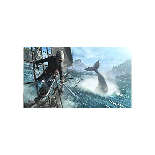 Assassin's Creed IV Black Flag - Joc Xbox 360 - imagine 2