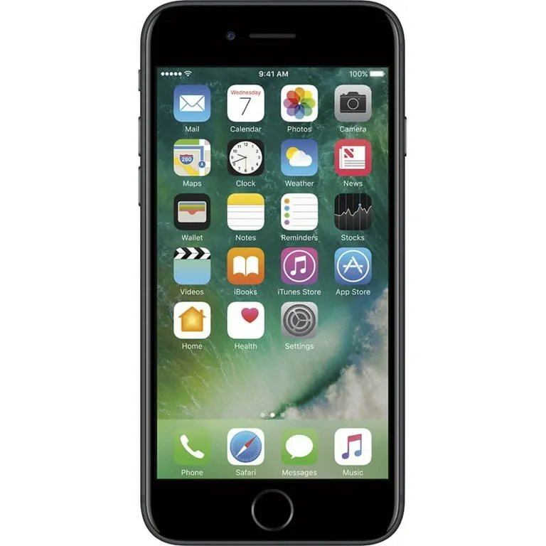 Apple iPhone 7 Plus 32 Gb, Mate Black - imagine 2