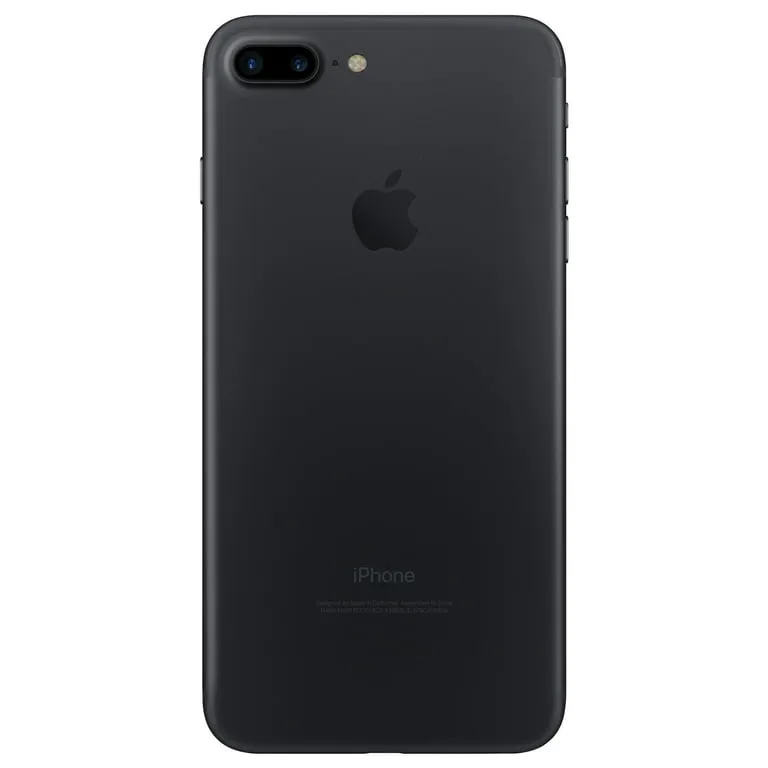 Apple iPhone 7 Plus 32 Gb, Mate Black - imagine 3