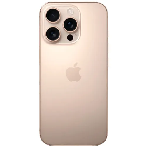 Apple iPhone 16 Pro, 128 Gb, Desert Titanium - imagine 2