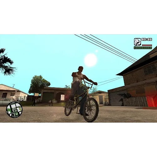 Grand Theft Auto San Andreas - Joc Xbox ONE / 360 - imagine 3