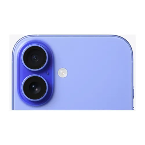 Apple iPhone 16, 128 Gb, Ultramarine - imagine 3