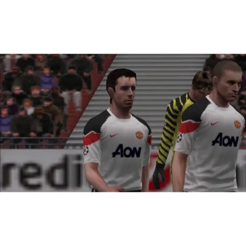 Pro Evolution Soccer 2011 - Joc PSP - imagine 2