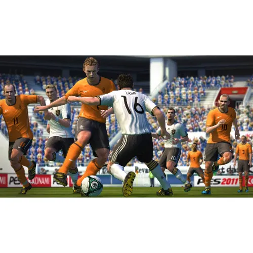 Pro Evolution Soccer 2011 - Joc PSP - imagine 3