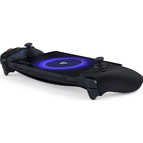 PlayStation Portal Remote Player, Display LCD 8 inch,1080p, 60 fps, Wi-Fi, pentru PS5, Midnight Black - imagine 2