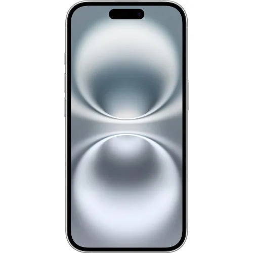 Apple iPhone 16, 128 Gb, White - imagine 2