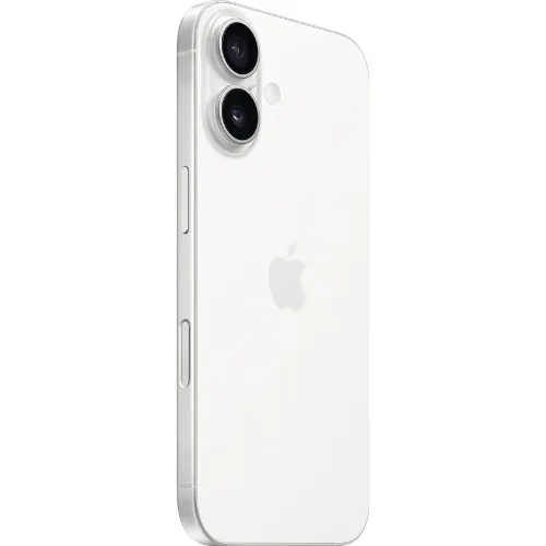 Apple iPhone 16, 128 Gb, White - imagine 3