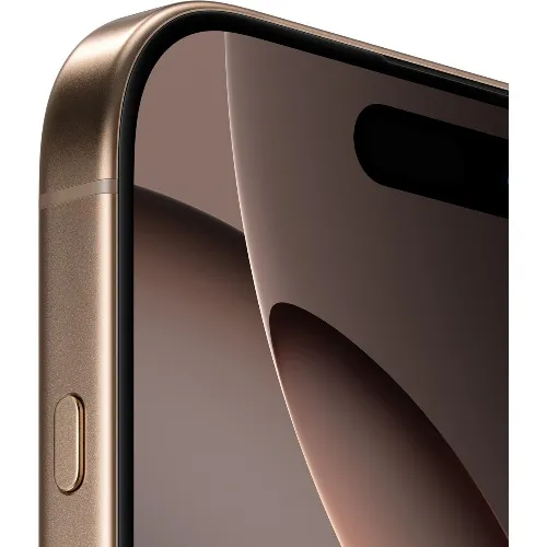 Apple iPhone 16 Pro Max, 256 Gb, Desert Titanium - imagine 2