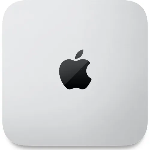 Apple Mac Mini (2023), M2 8-Core, 8 Gb RAM, SSD 256 Gb, 10-Core GPU, Thunderbolt 4, HDMI, Ethernet, A2686 - imagine 2