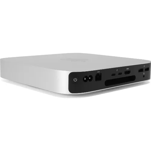 Apple Mac Mini (2023), M2 8-Core, 8 Gb RAM, SSD 256 Gb, 10-Core GPU, Thunderbolt 4, HDMI, Ethernet, A2686 - imagine 3