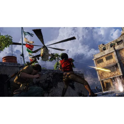 Uncharted The Nathan Drake Collection - Joc PS4 - imagine 2
